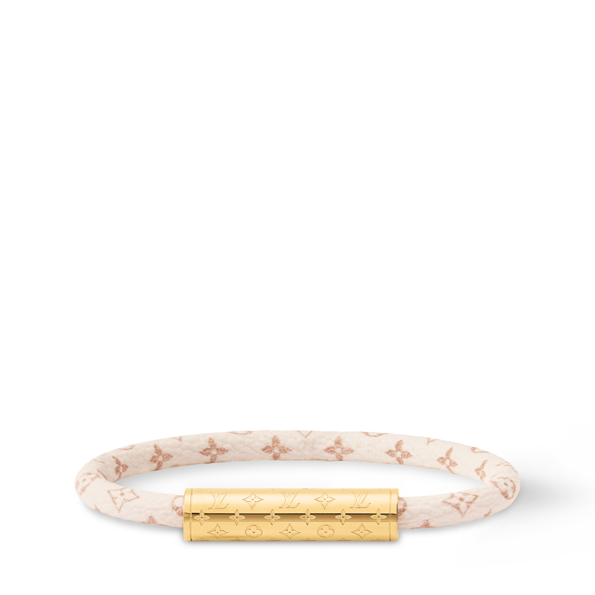 Blooming Supple Bracelet - M1485A | Louis Vuitton